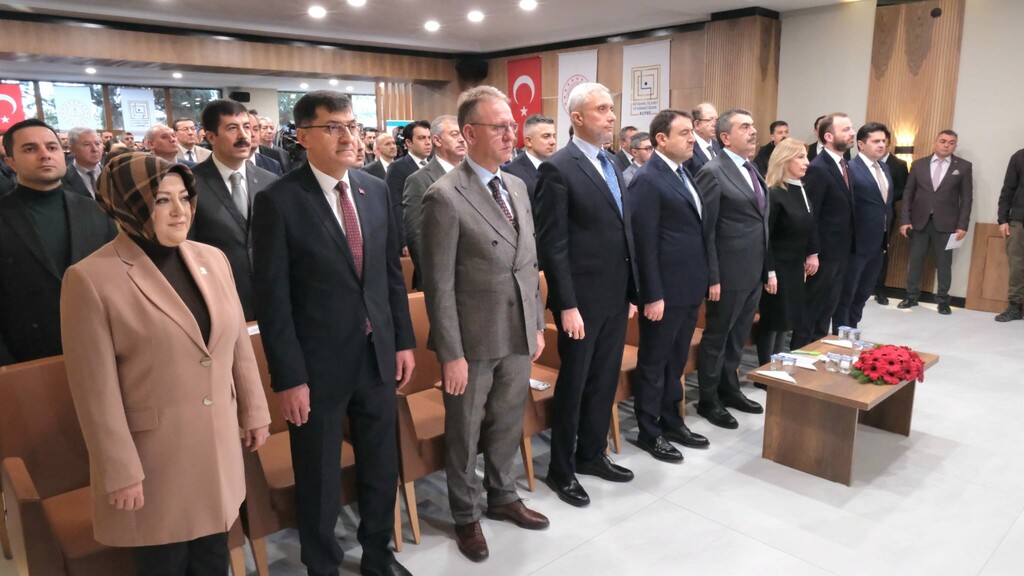 MESLEKİ EĞİTİMDE STRATEJİK İŞ BİRLİĞİ VE DİJİTAL DÖNÜŞÜM PROTOKOLÜ İMZALANDI