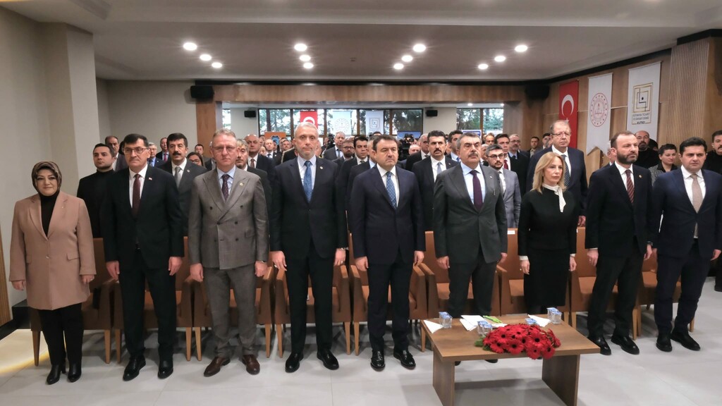 MESLEKİ EĞİTİMDE STRATEJİK İŞ BİRLİĞİ VE DİJİTAL DÖNÜŞÜM PROTOKOLÜ İMZALANDI