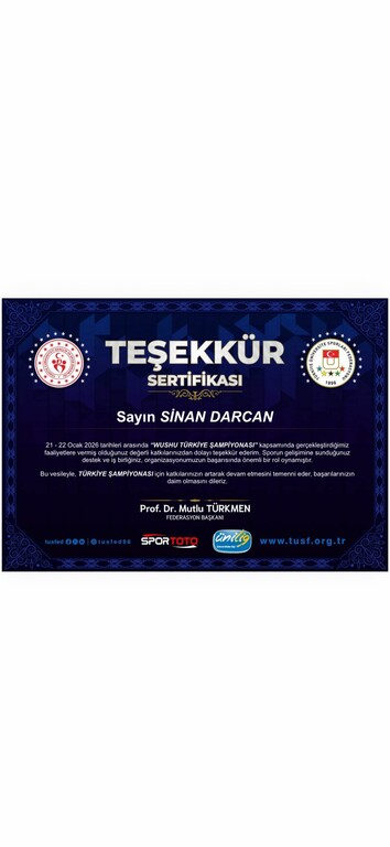 Üniversitelerarası Wushu Türkiye Şampiyonası’nda Üniversitemizden Çifte Derece - 13
