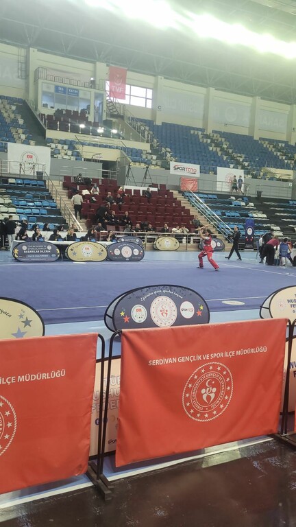 Üniversitelerarası Wushu Türkiye Şampiyonası’nda Üniversitemizden Çifte Derece - 7