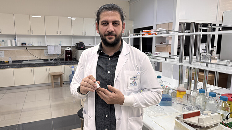 KSBÜ’DE KANSERE KARŞI BOR TEMELLİ ÖNEMLİ ÇALIŞMA