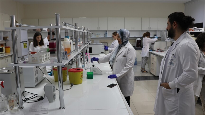 KSBÜ’DE KANSERE KARŞI BOR TEMELLİ ÖNEMLİ ÇALIŞMA