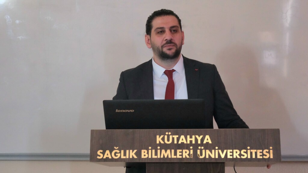 GEDİZ SHMYO’DA AKADEMİK KURUL TOPLANTISI GERÇEKLEŞTİRİLDİ