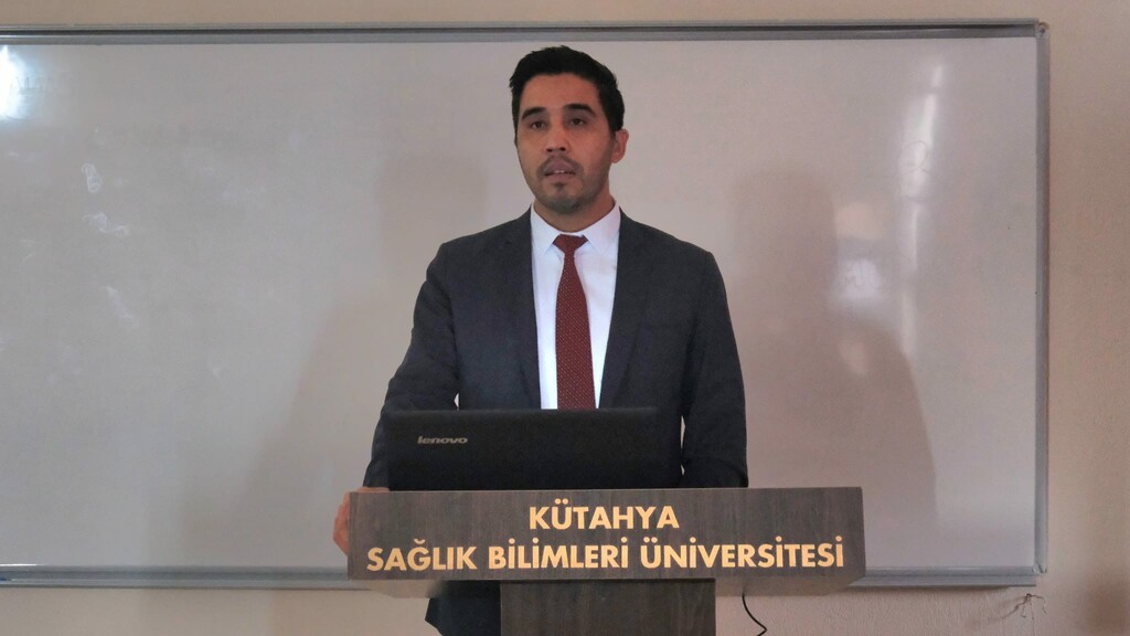 Gediz Sağlık Hizmetleri MYO‘da Akademik Kurul Toplantısı Gerçekleştirildi - 3