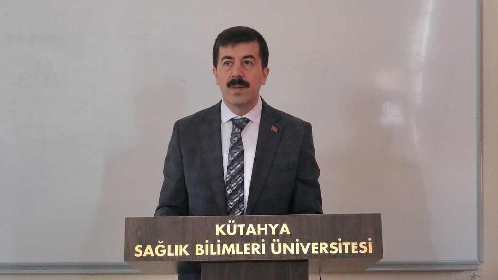 Gediz Sağlık Hizmetleri MYO‘da Akademik Kurul Toplantısı Gerçekleştirildi - 1