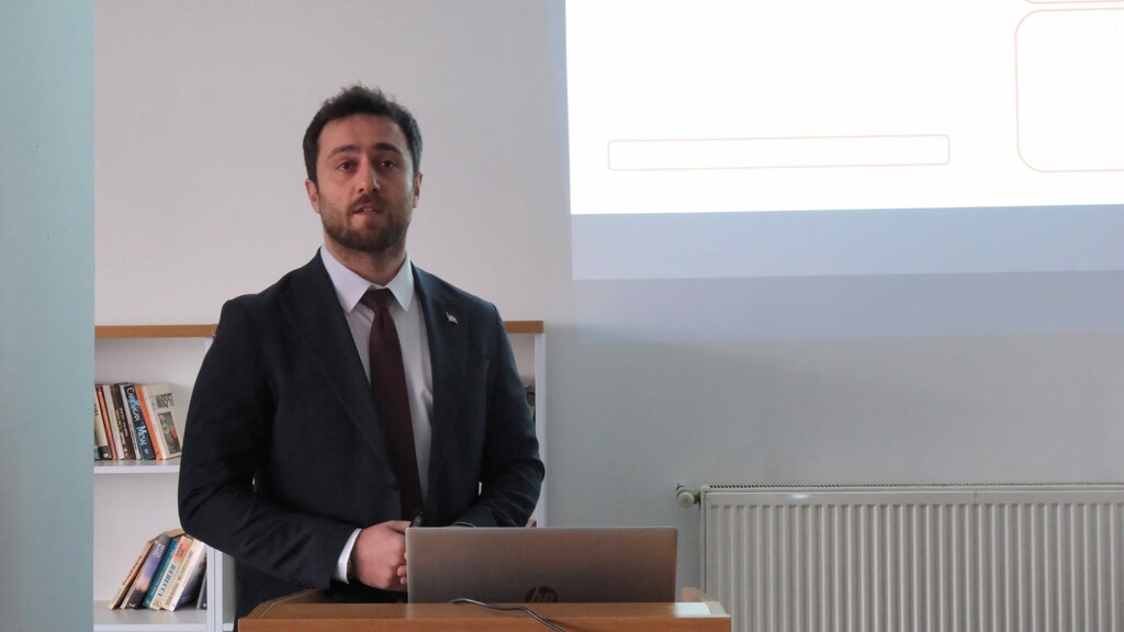 TAVŞANLI SHMYO’DA AKADEMİK KURUL TOPLANTISI GERÇEKLEŞTİRİLDİ