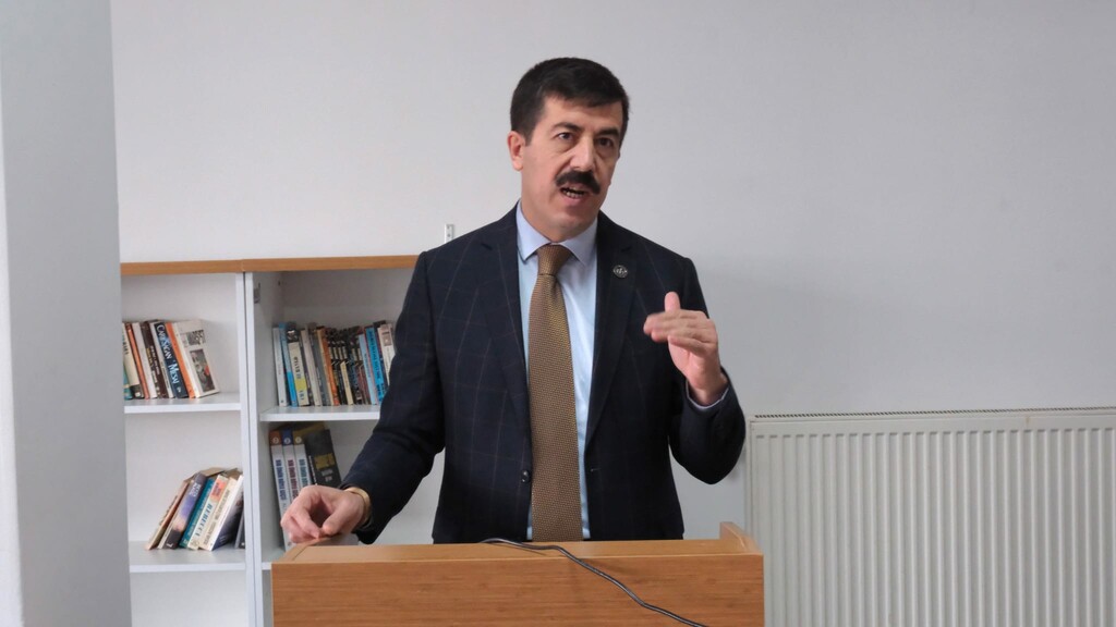 TAVŞANLI SHMYO’DA AKADEMİK KURUL TOPLANTISI GERÇEKLEŞTİRİLDİ