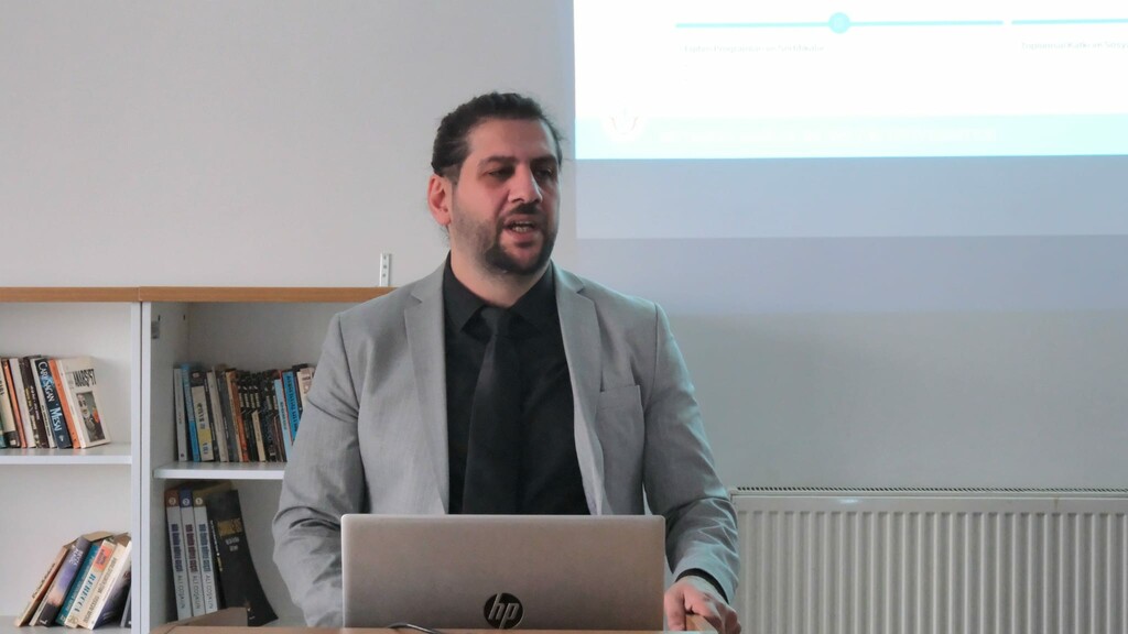 TAVŞANLI SHMYO’DA AKADEMİK KURUL TOPLANTISI GERÇEKLEŞTİRİLDİ