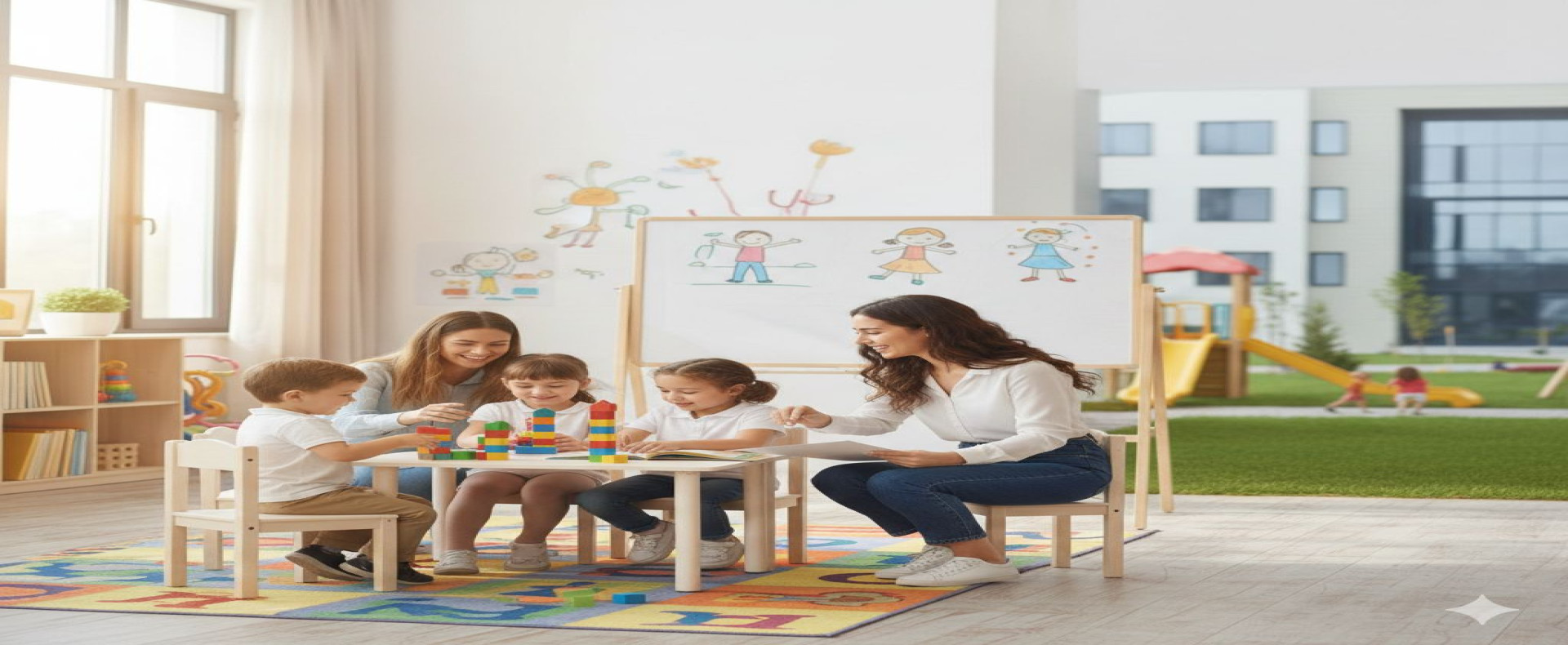 Çocuk Gelişimi Programı