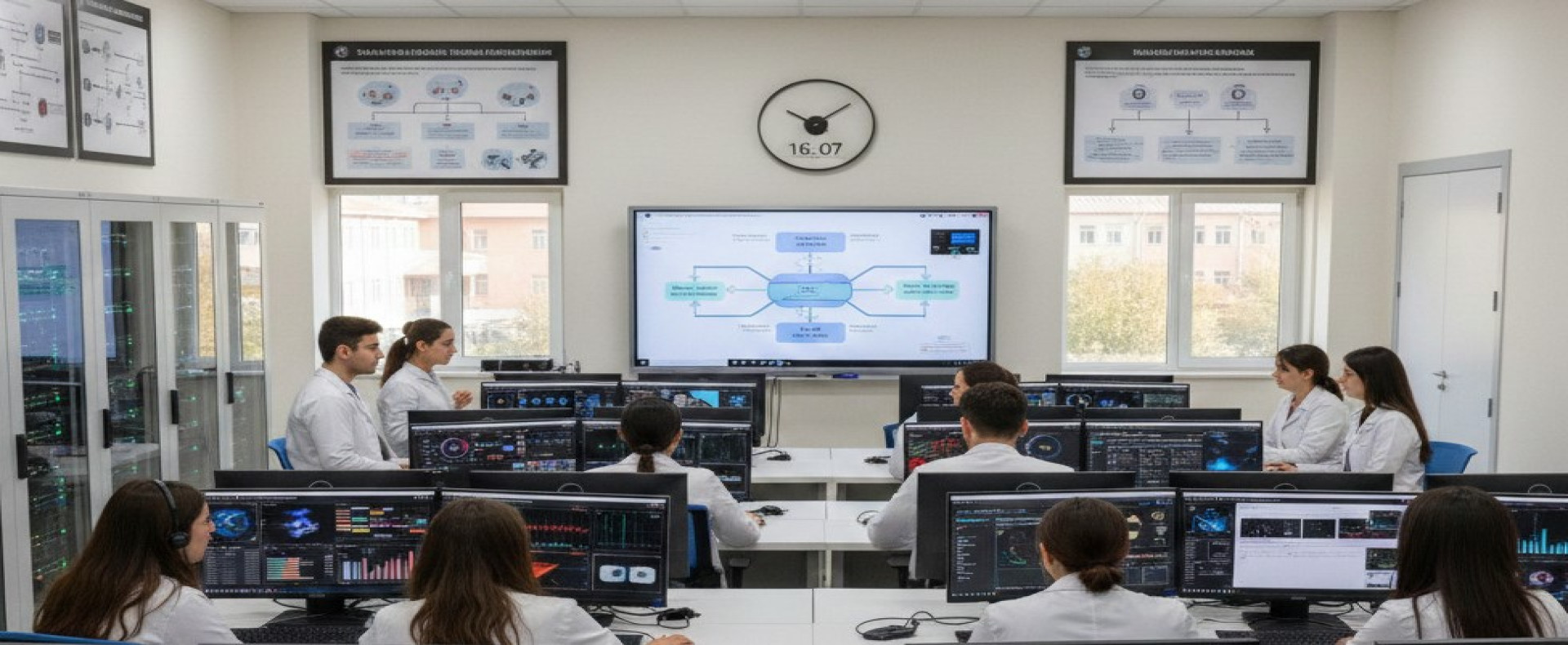Tıbbi Veri İşleme Teknikerliği Programı