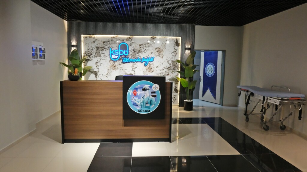 KSBÜ SİMÜLASYON MERKEZİ AÇILDI