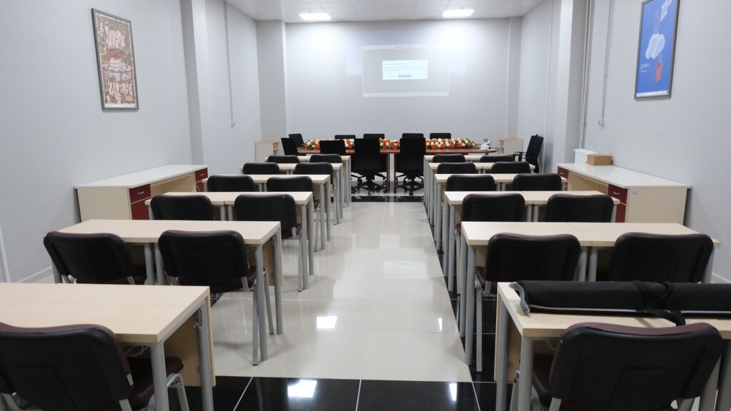 KSBÜ SİMÜLASYON MERKEZİ AÇILDI