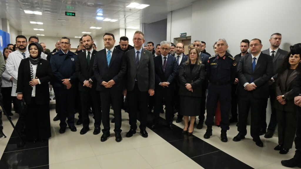 KSBÜ SİMÜLASYON MERKEZİ AÇILDI