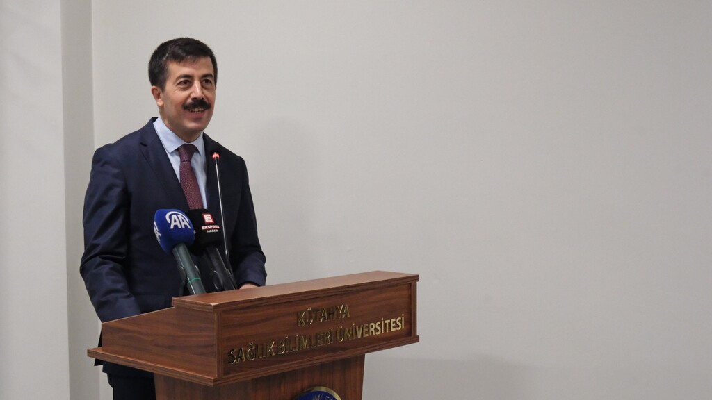 KSBÜ SİMÜLASYON MERKEZİ AÇILDI