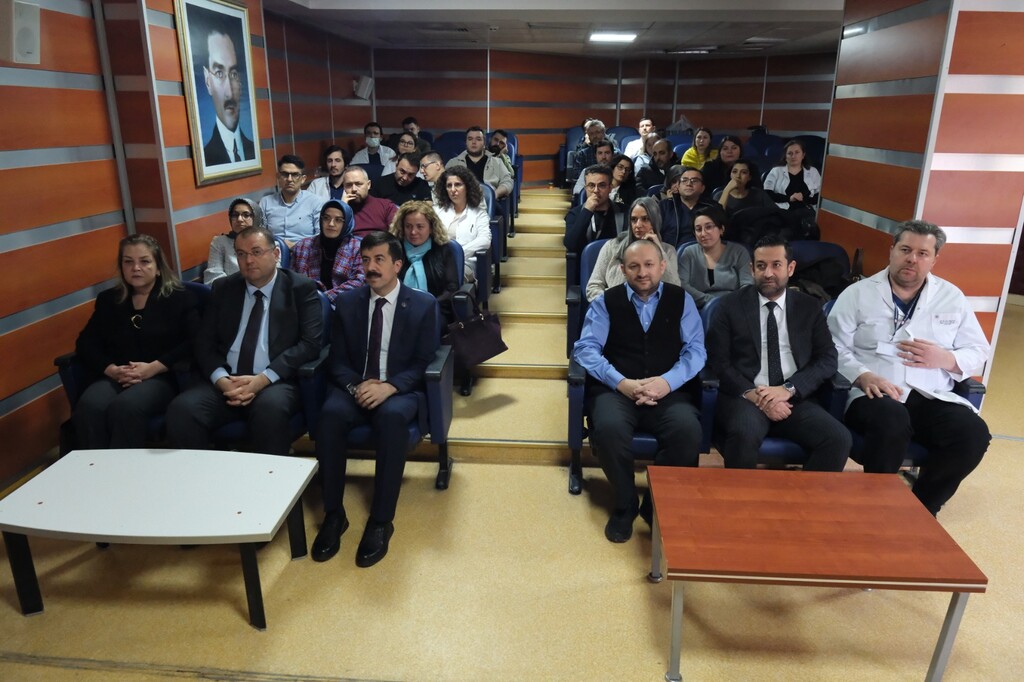 AKADEMİK İSTİŞARE TOPLANTILARI YAPILDI