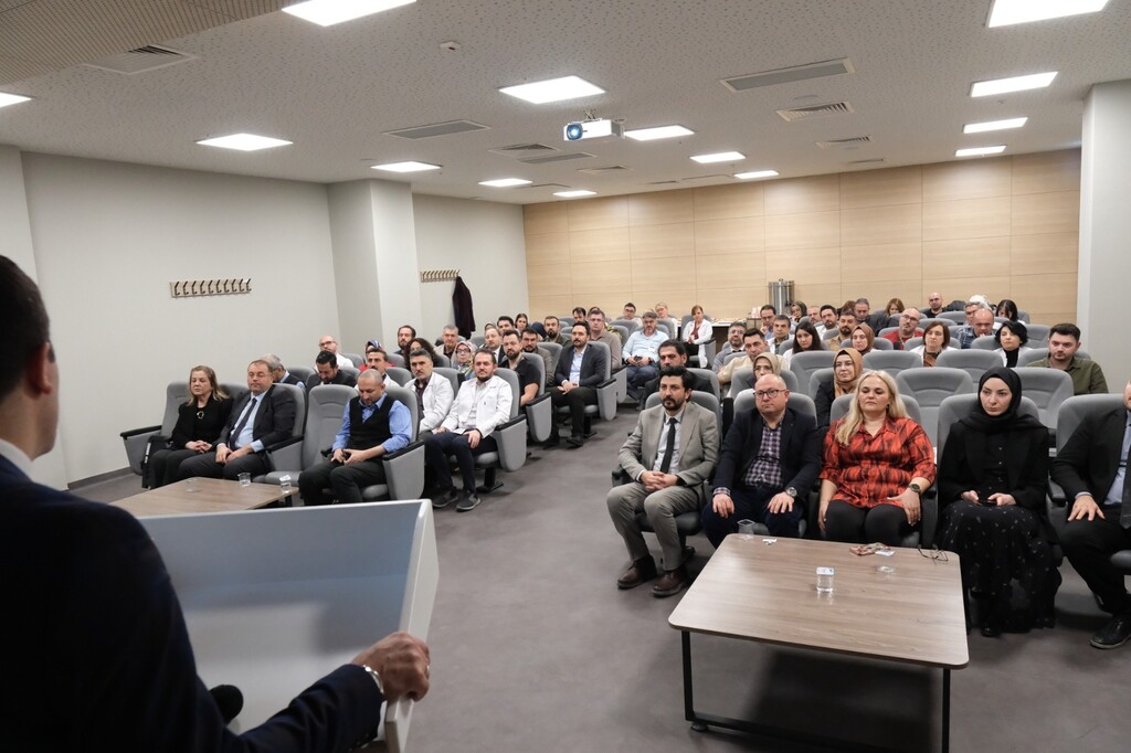 AKADEMİK İSTİŞARE TOPLANTILARI YAPILDI