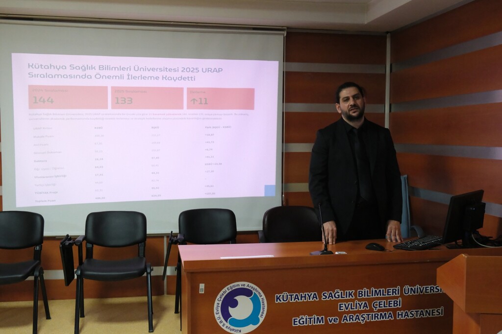 AKADEMİK İSTİŞARE TOPLANTILARI YAPILDI