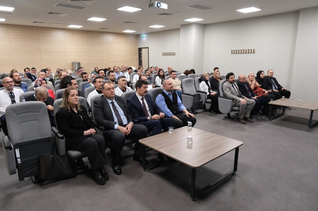 AKADEMİK İSTİŞARE TOPLANTILARI YAPILDI