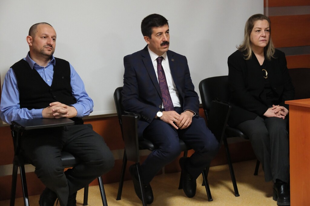AKADEMİK İSTİŞARE TOPLANTILARI YAPILDI