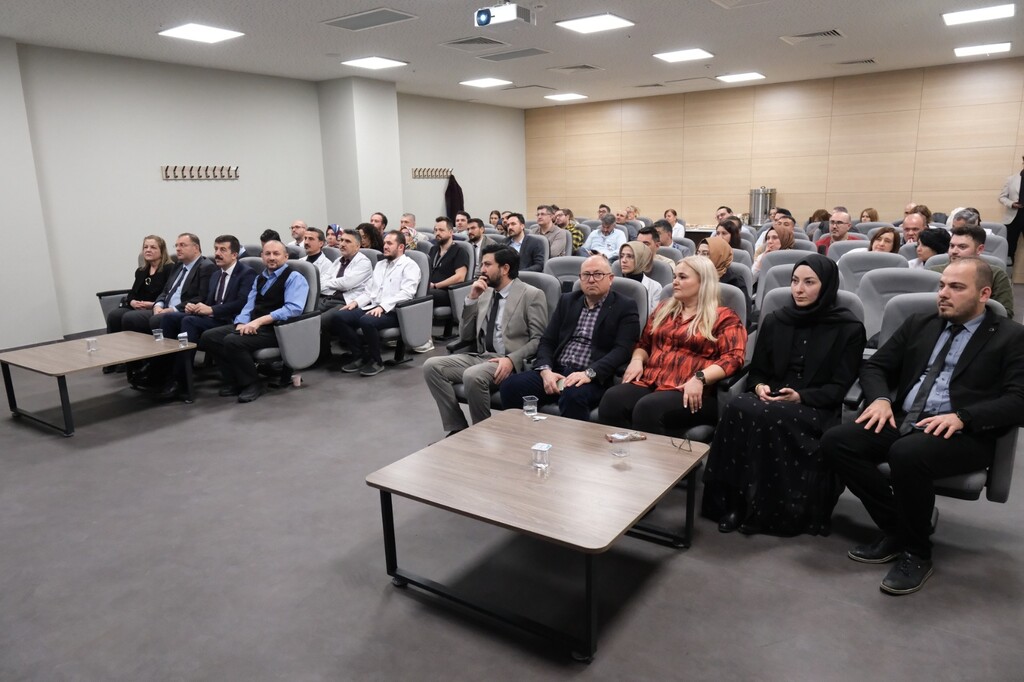 AKADEMİK İSTİŞARE TOPLANTILARI YAPILDI