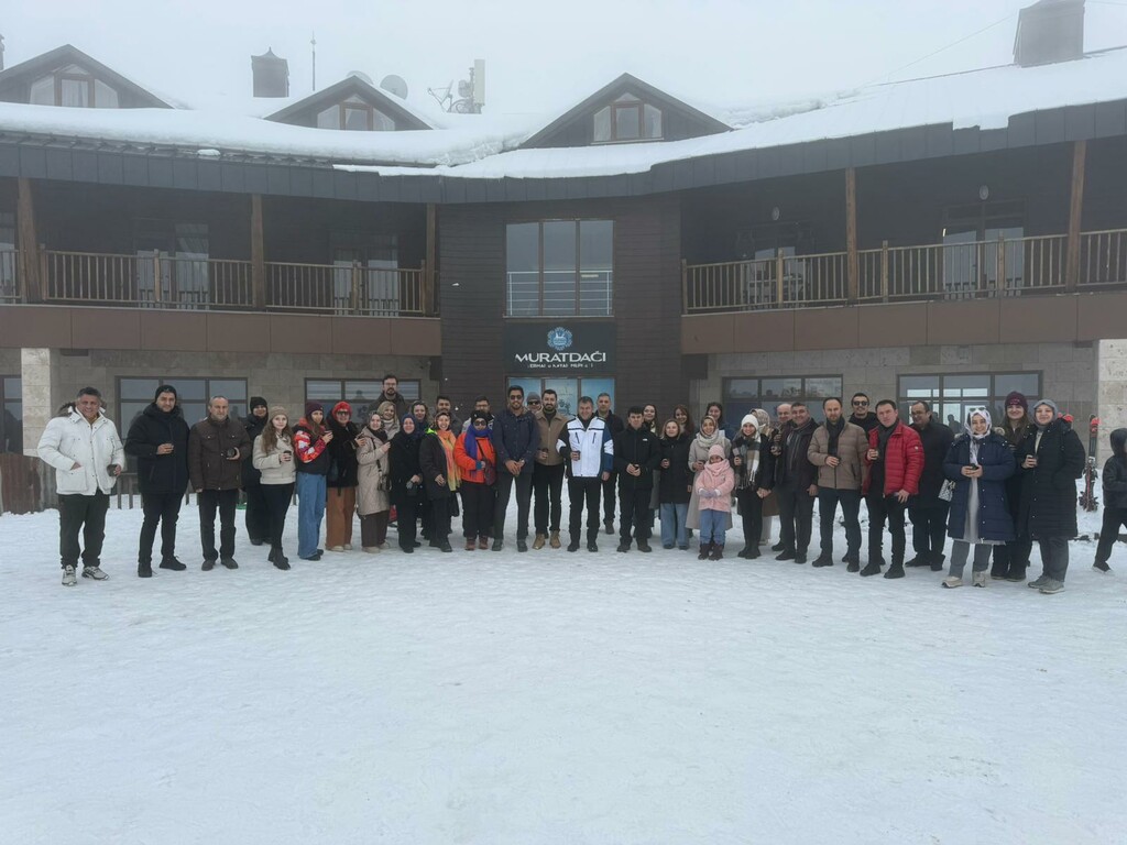 Yüksekokulumuz ve Gediz MYO Ortak Çalışmaları Değerlendirdi - 1