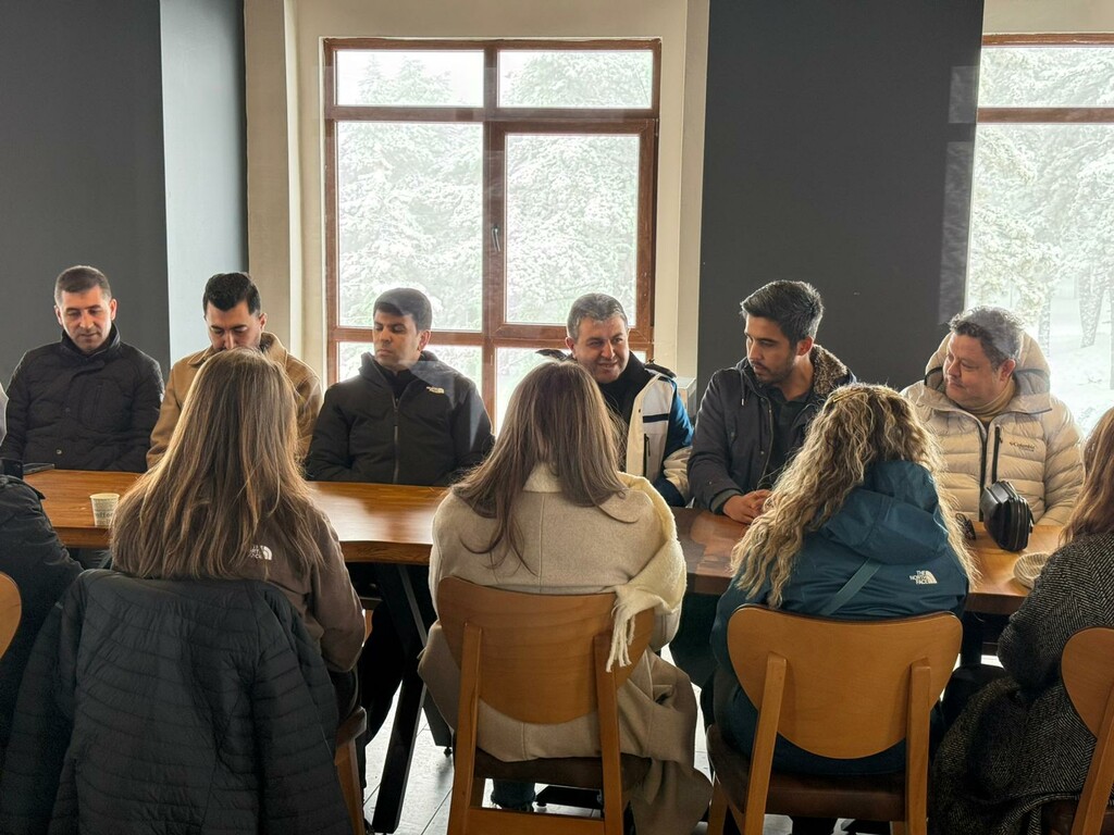 Yüksekokulumuz ve Gediz MYO Ortak Çalışmaları Değerlendirdi - 2