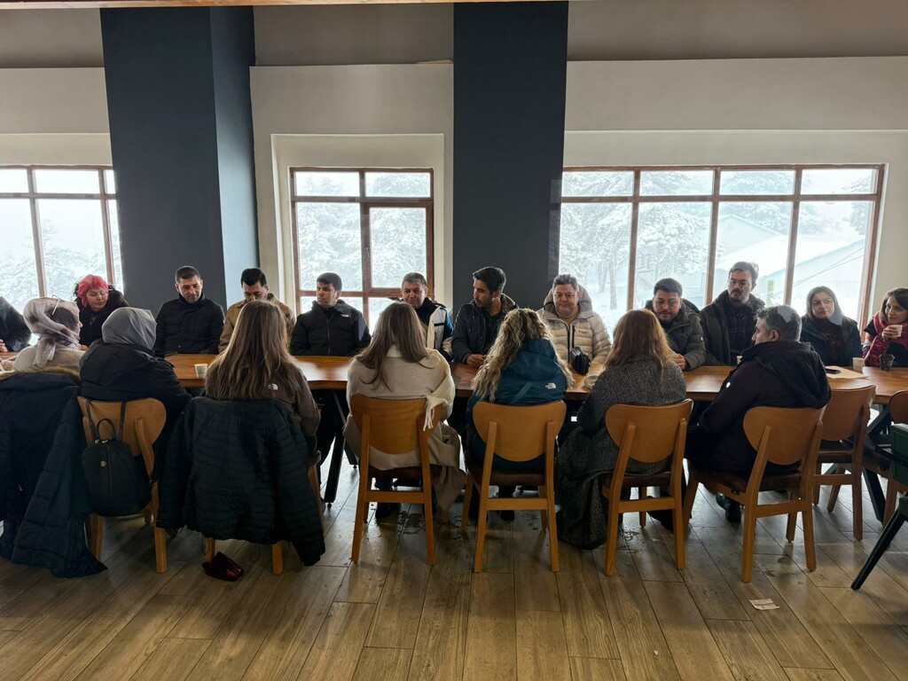 Yüksekokulumuz ve Gediz MYO Ortak Çalışmaları Değerlendirdi - 3