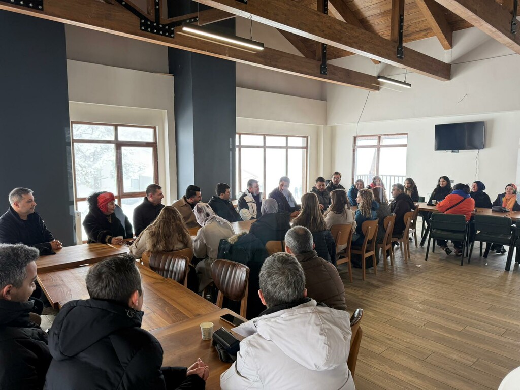 Yüksekokulumuz ve Gediz MYO Ortak Çalışmaları Değerlendirdi - 4