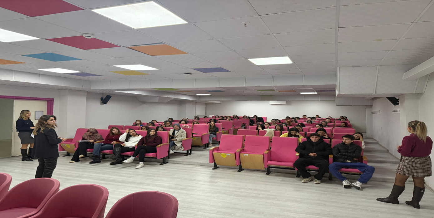 Anestezi Programı Öğrencilerine Uygulama Öncesi Bilgilendirme ve Mentörlük Toplantısı Gerçekleştirildi.