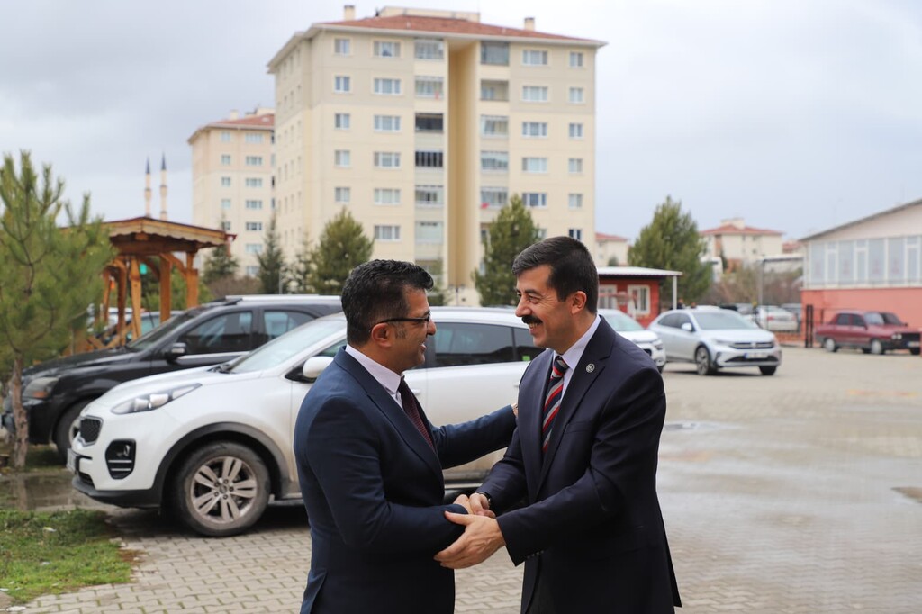 ÜNİVERSİTE - SPOR İŞ BİRLİĞİ GÜÇLENİYOR