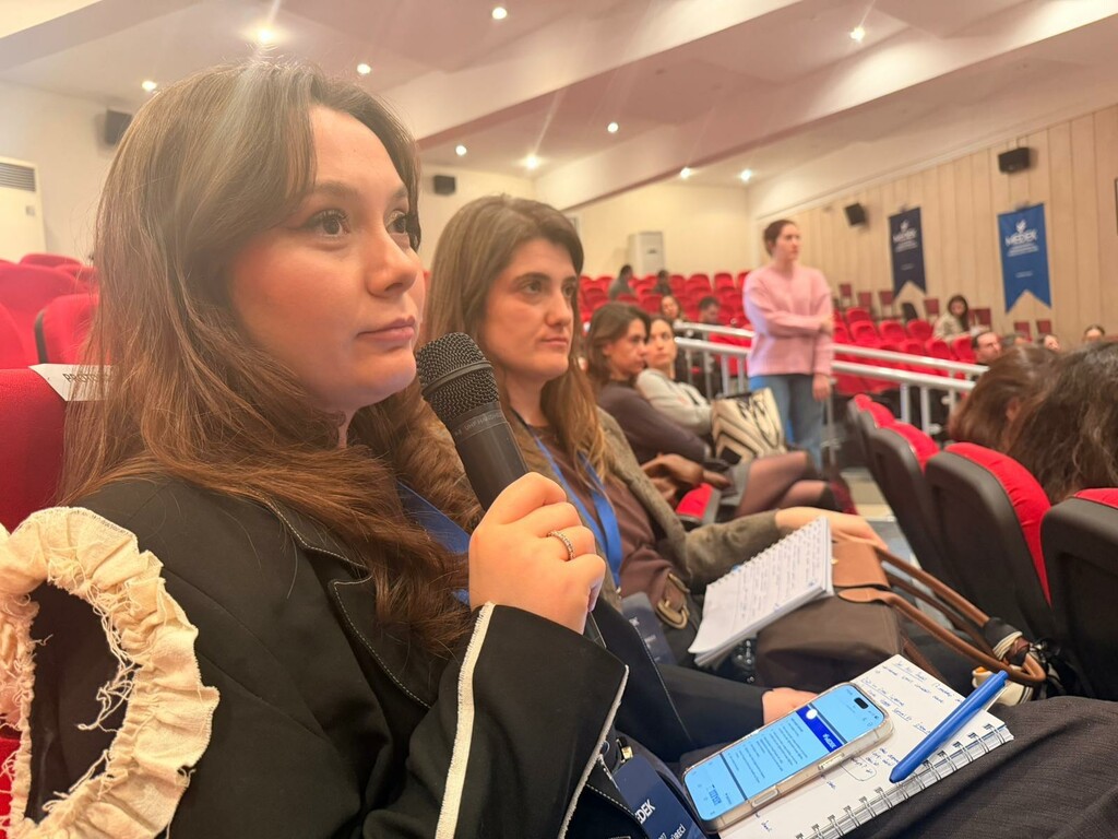 Gediz SHMYO Akademik Personelinden Dokuz Eylül Üniversitesi’ndeki MEDEK Akreditasyon Eğitimine Katılım - 2