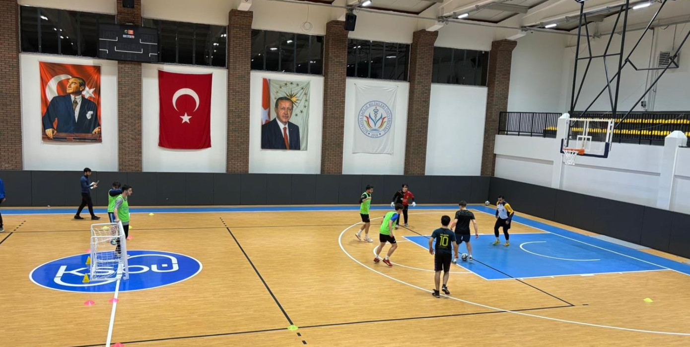 KSBU Futsal Takım Seçmeleri