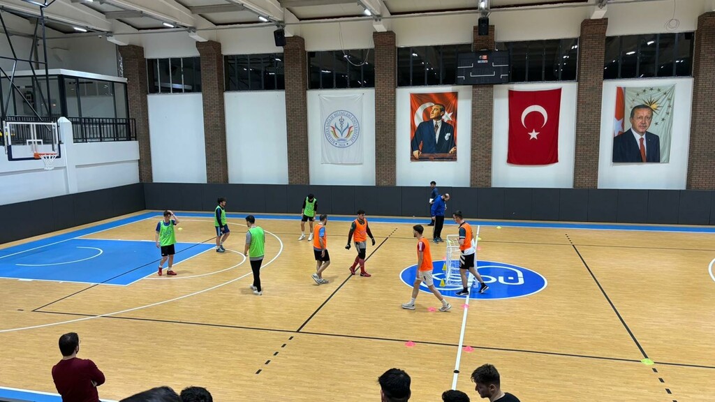 KSBU Futsal Takım Seçmeleri - 4