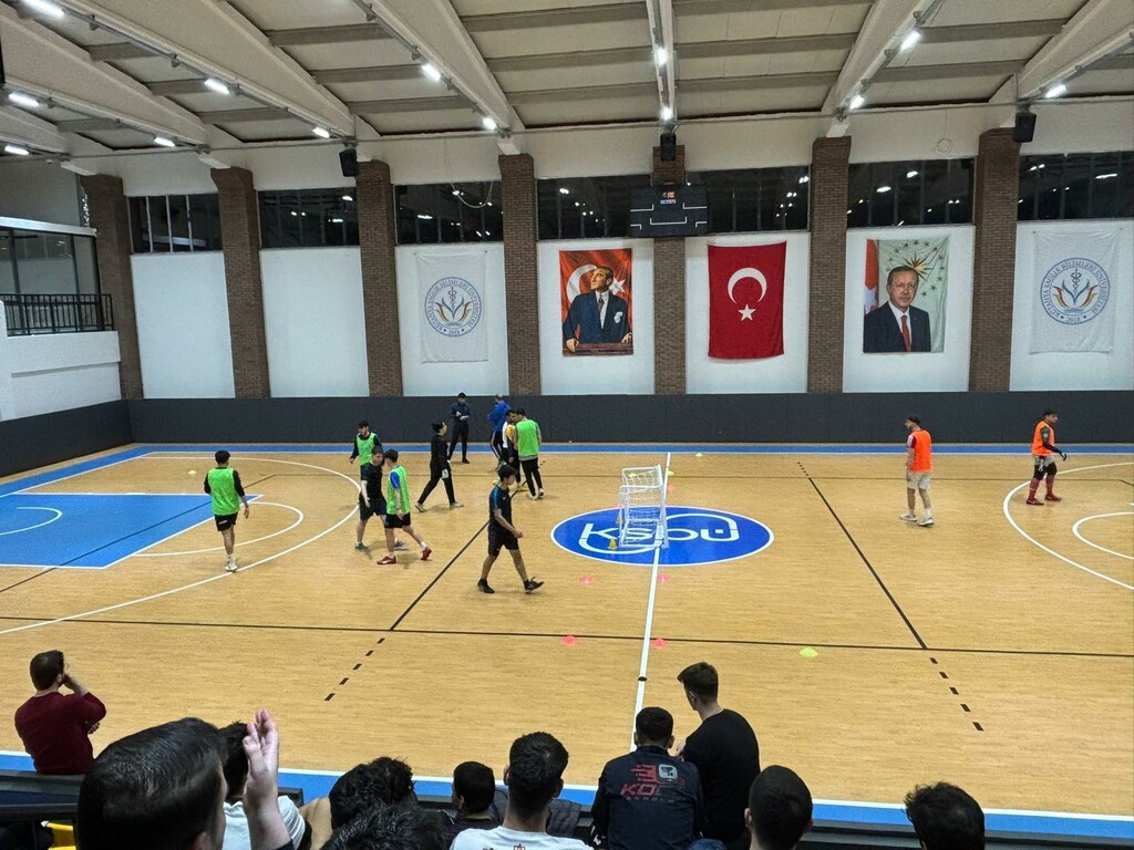 KSBU Futsal Takım Seçmeleri - 2