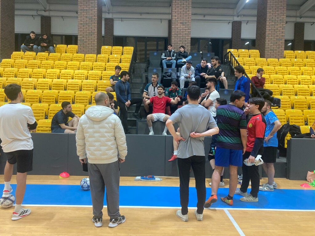 KSBU Futsal Takım Seçmeleri - 3