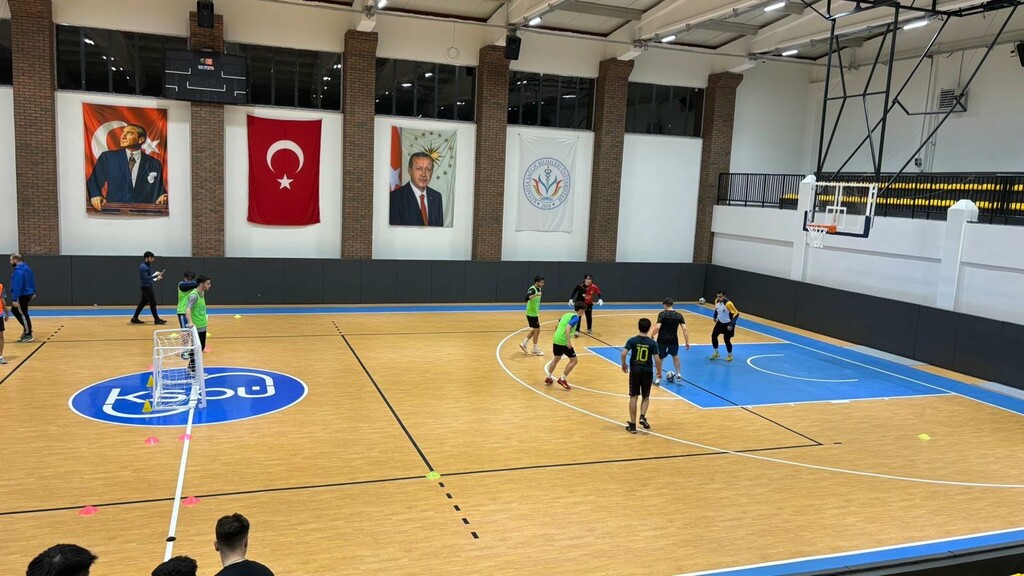 KSBU Futsal Takım Seçmeleri - 1