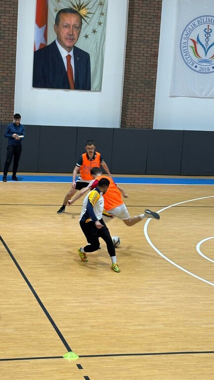 KSBU Futsal Takım Seçmeleri - 6
