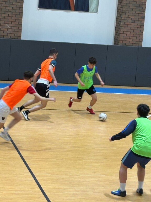KSBU Futsal Takım Seçmeleri - 5