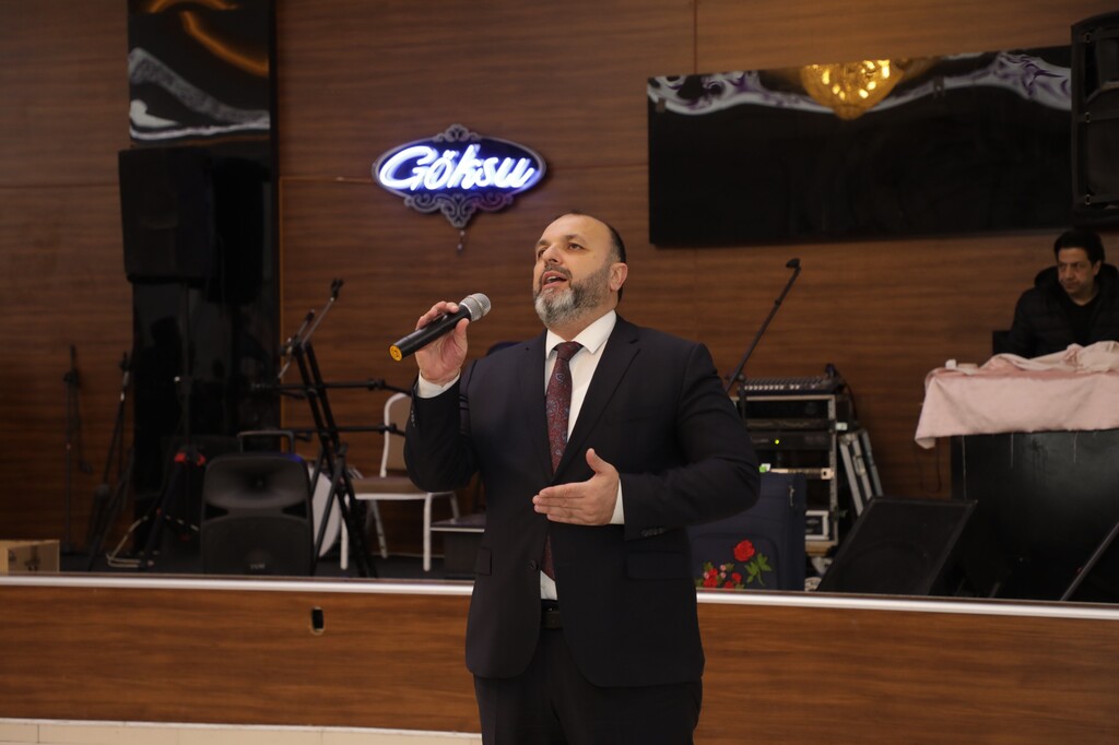 İLK İFTAR PROGRAMI ŞEHİT AİLELERİ ve GAZİLER ONURUNA DÜZENLENDİ