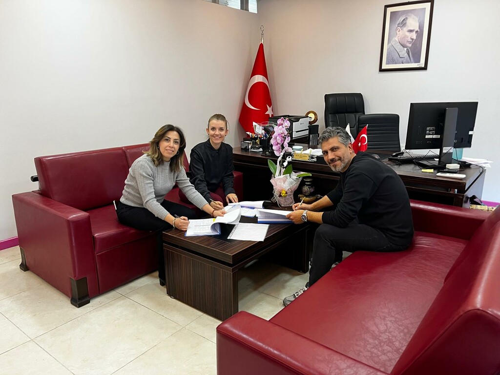 KSBÜ Meslek Yüksekokulunda Acil Durum Ekipleri Eğitimi Düzenlendi - 3