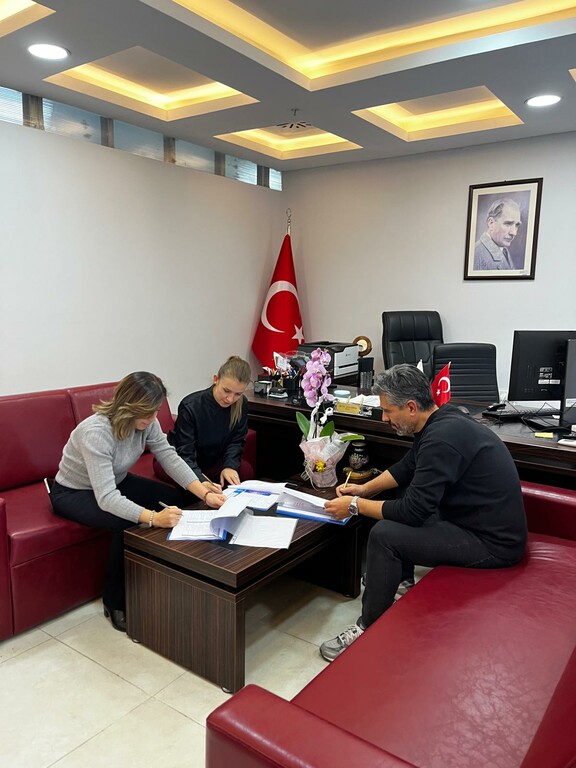 KSBÜ Meslek Yüksekokulunda Acil Durum Ekipleri Eğitimi Düzenlendi - 2