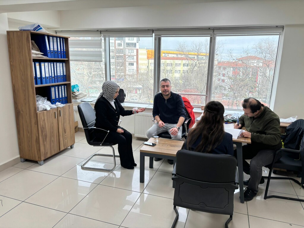 Rektörlük - Sağlık Taramaları - 3