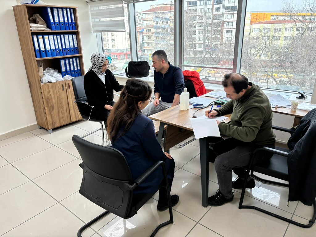 Rektörlük - Sağlık Taramaları - 6