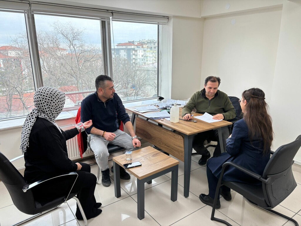 Rektörlük - Sağlık Taramaları - 5