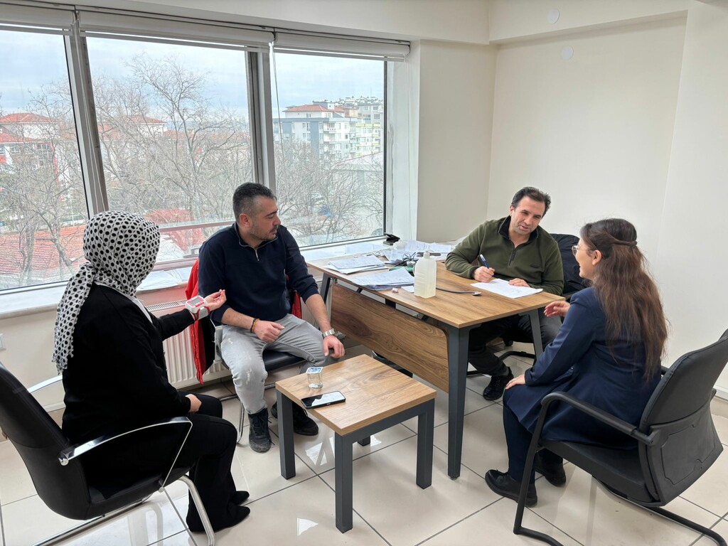 Rektörlük - Sağlık Taramaları - 4