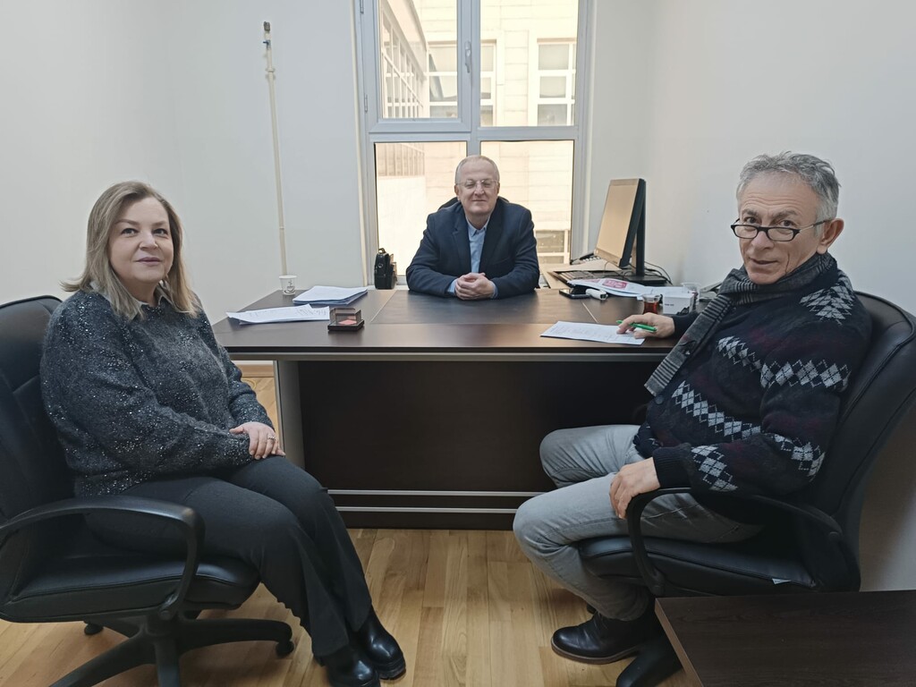 Tıp Fakültesi / Merkez MYO - Sağlık Taramaları - 5