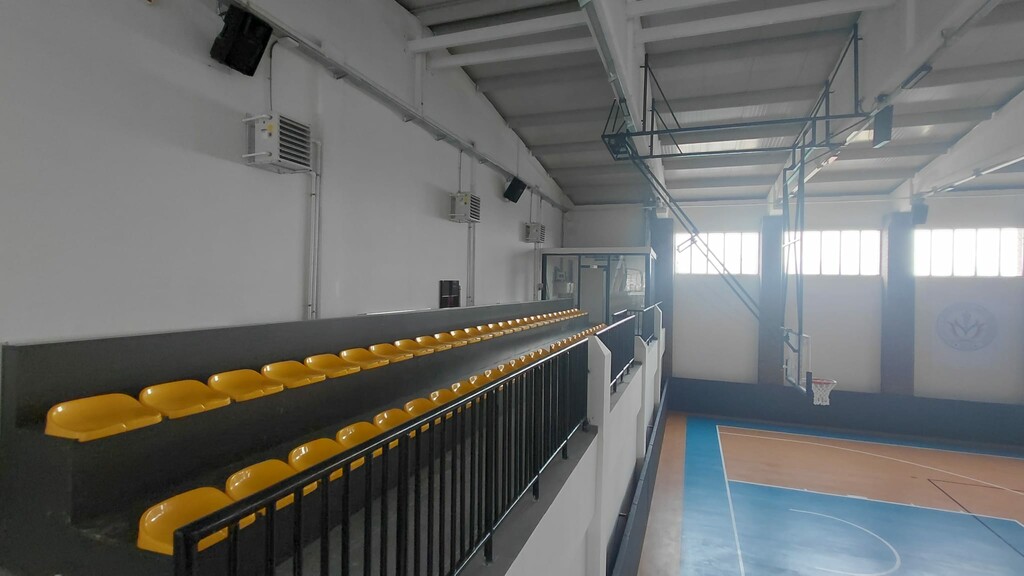 Saha Denetimleri - Spor Merkezleri - 1