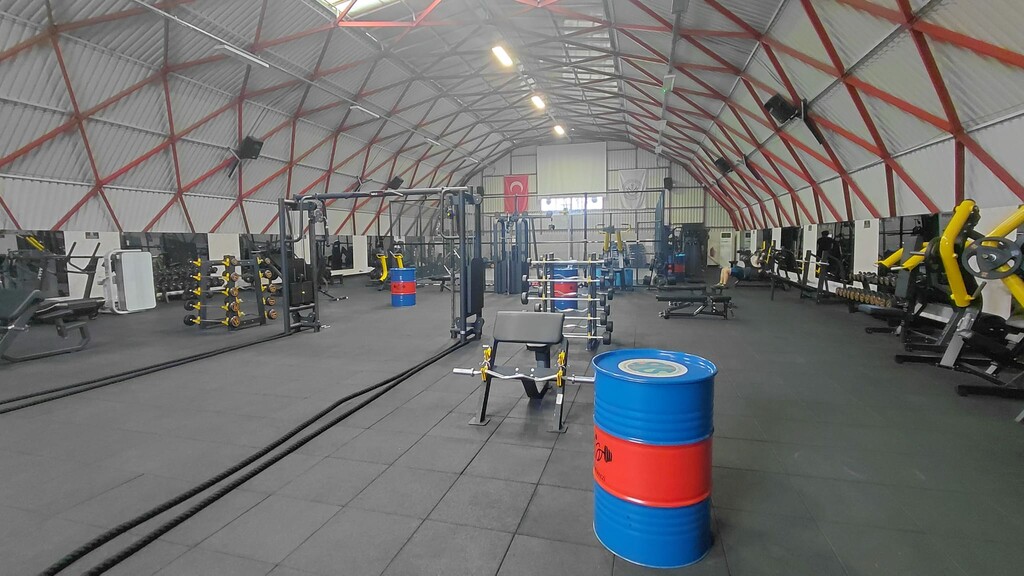 Saha Denetimleri - Spor Merkezleri - 3