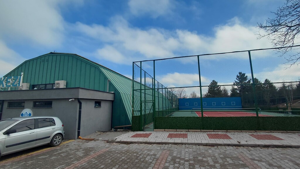 Saha Denetimleri - Spor Merkezleri - 4