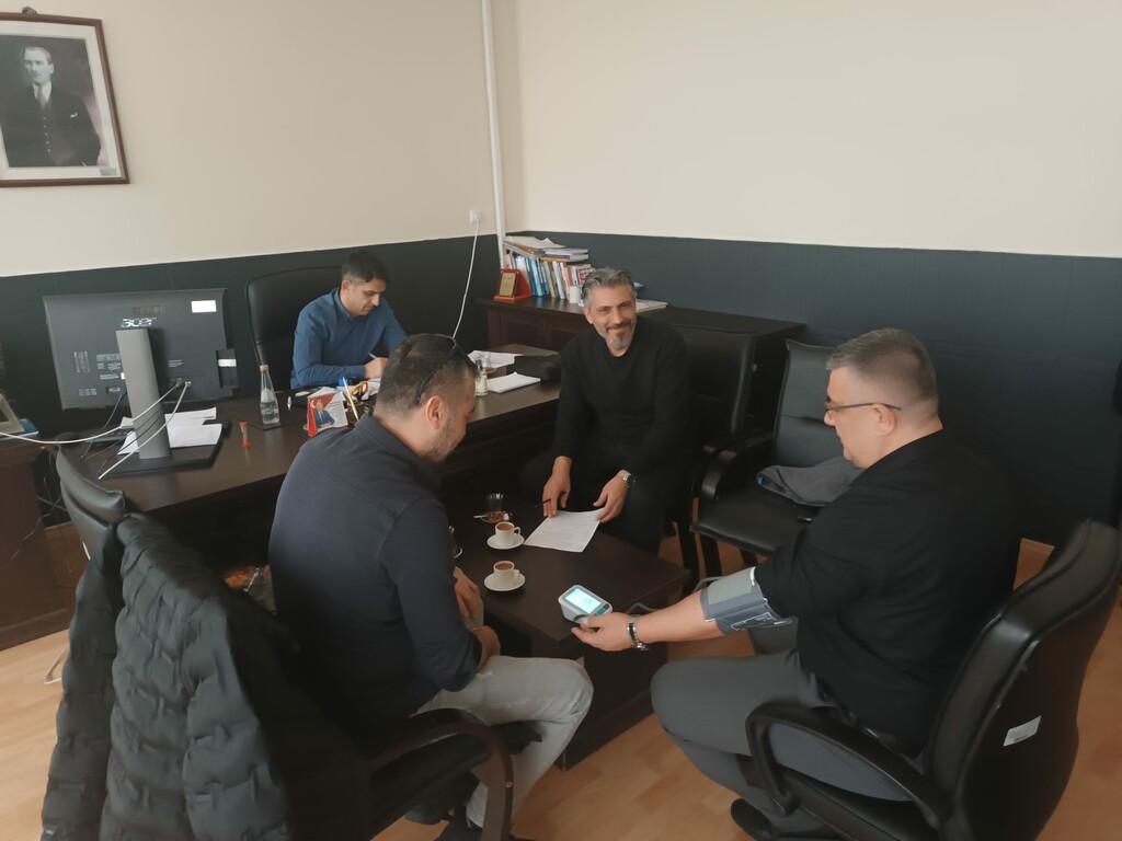 Simav SHMYO - Sağlık Taramaları - 3